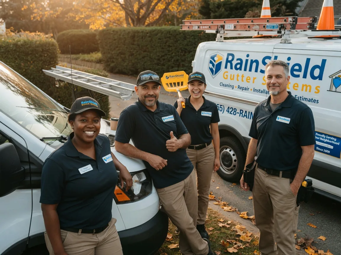 Gutter Installation company in Longville, MN