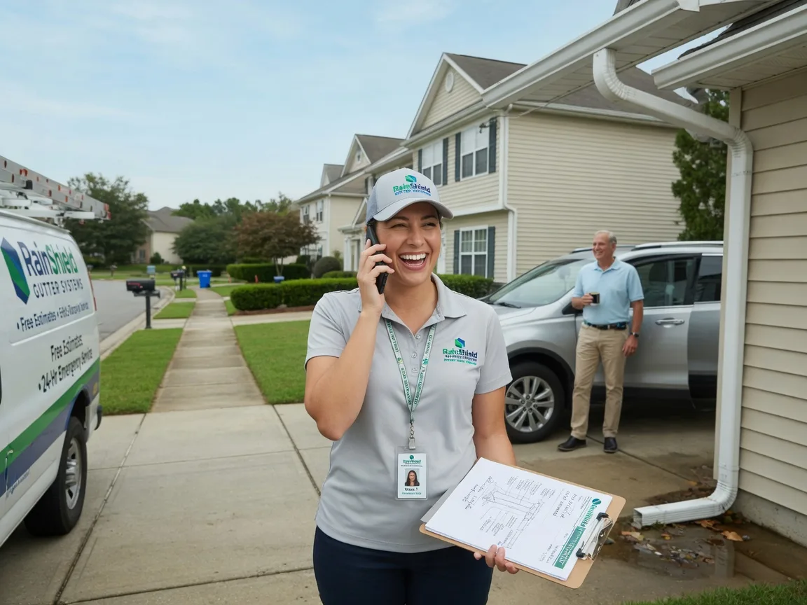 Gutter Installation Longville, MN FAQs
